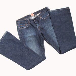 Lucky Brand Flair Leg Denim Jeans 2/26